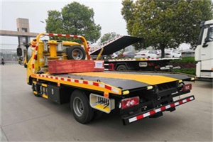 榕江道路救援拖车报价