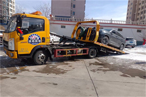 榕江救援拖车费用怎么算